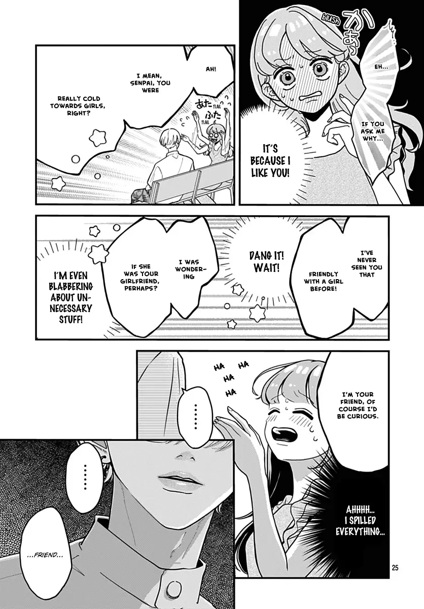 Koi Suru Lip Tint - Chapter 11 - Page 25