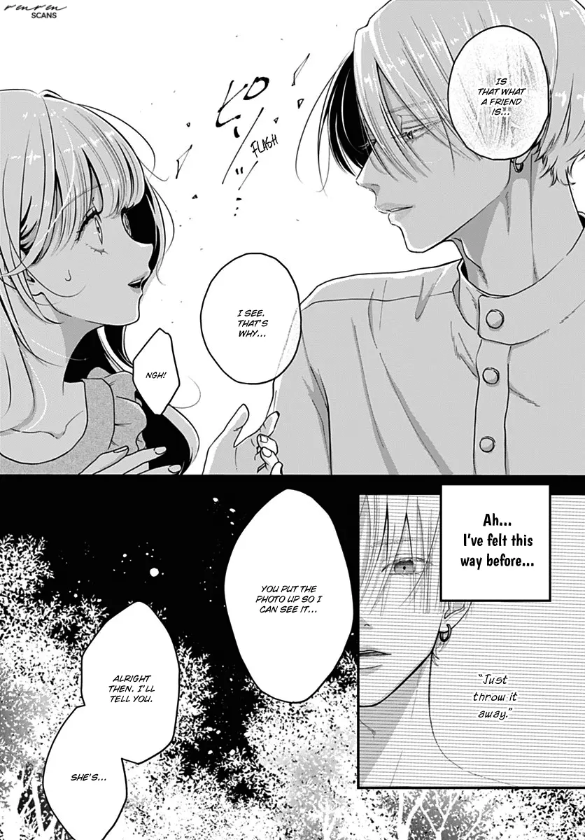 Koi Suru Lip Tint - Chapter 11 - Page 26