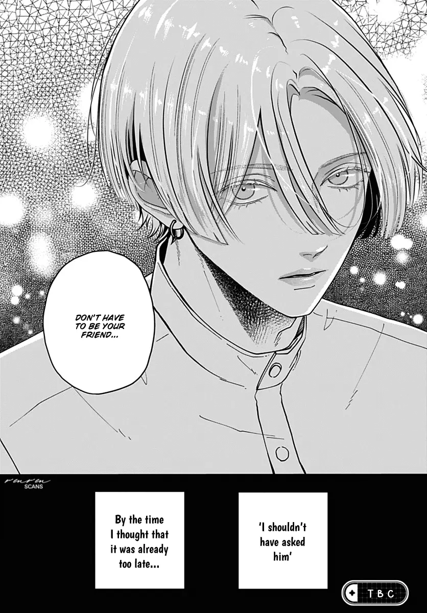 Koi Suru Lip Tint - Chapter 11 - Page 28
