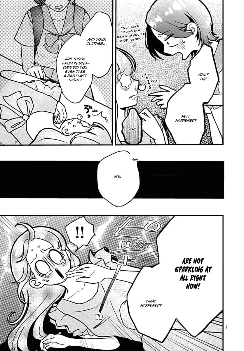Koi Suru Lip Tint - Chapter 12 - Page 7