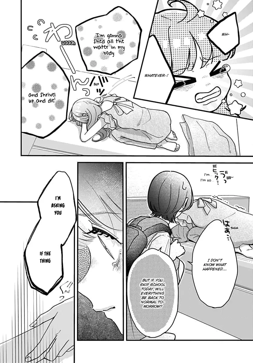 Koi Suru Lip Tint - Chapter 12 - Page 8