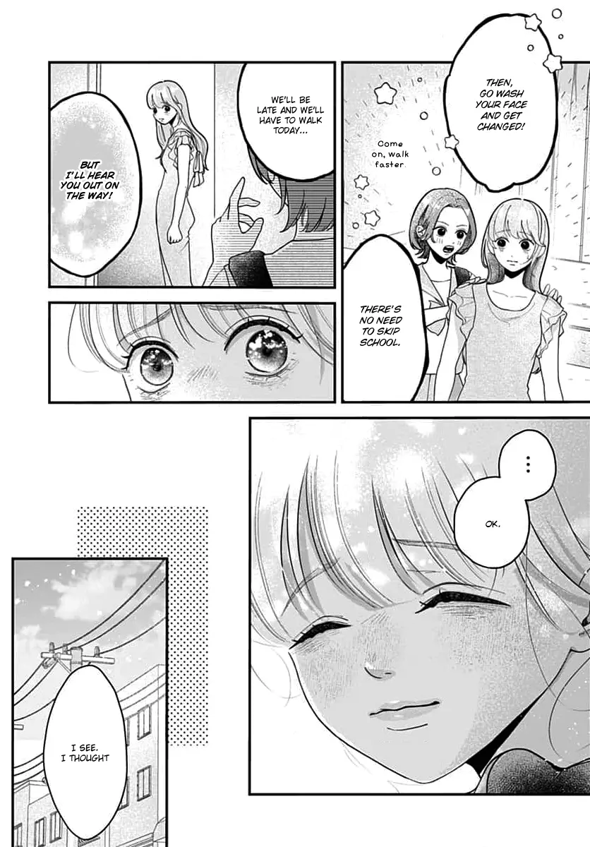 Koi Suru Lip Tint - Chapter 12 - Page 10