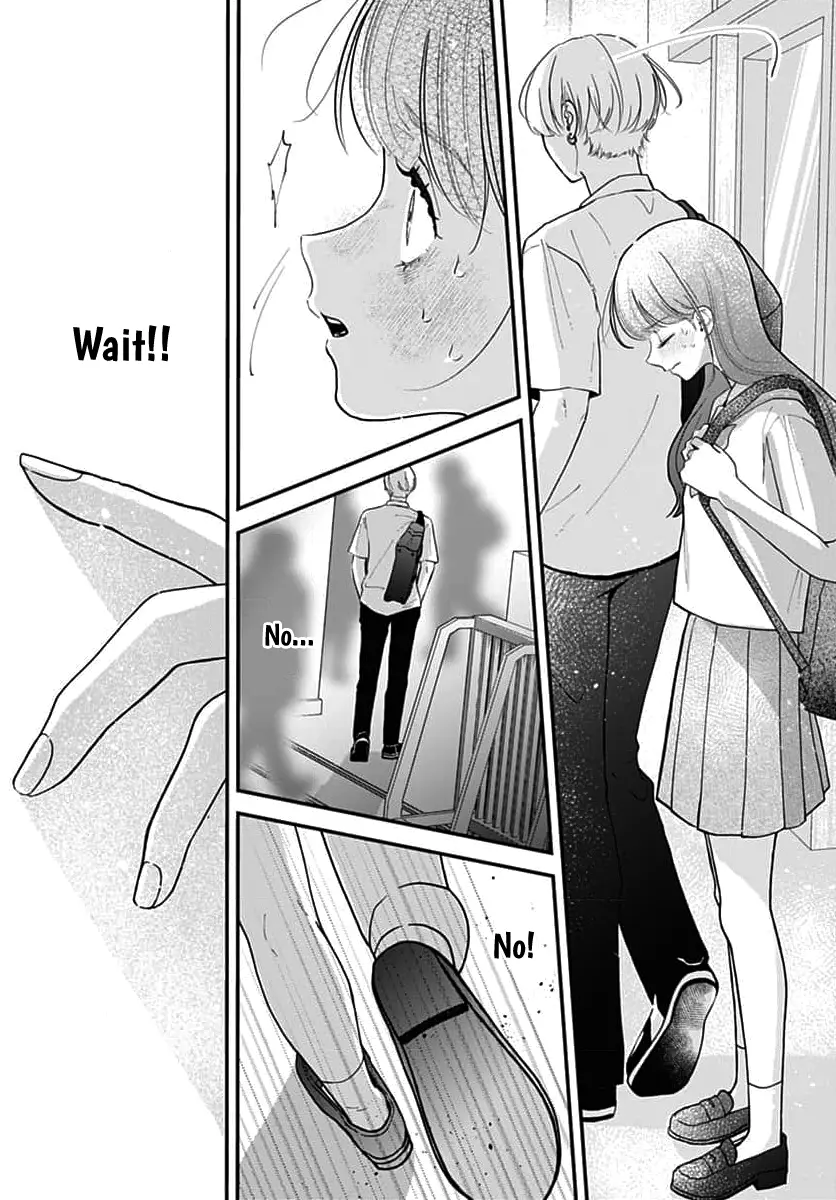 Koi Suru Lip Tint - Chapter 12 - Page 19