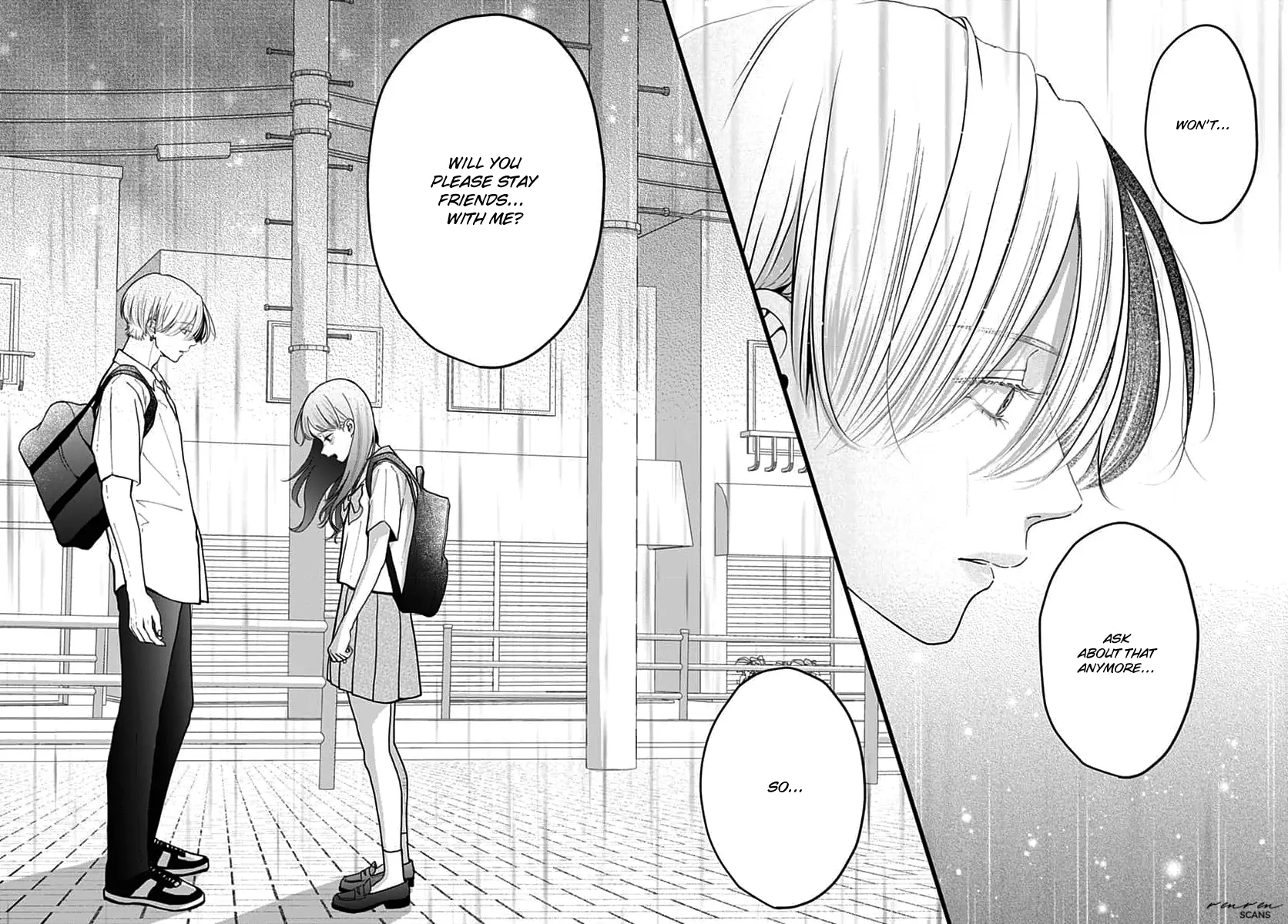 Koi Suru Lip Tint - Chapter 12 - Page 22