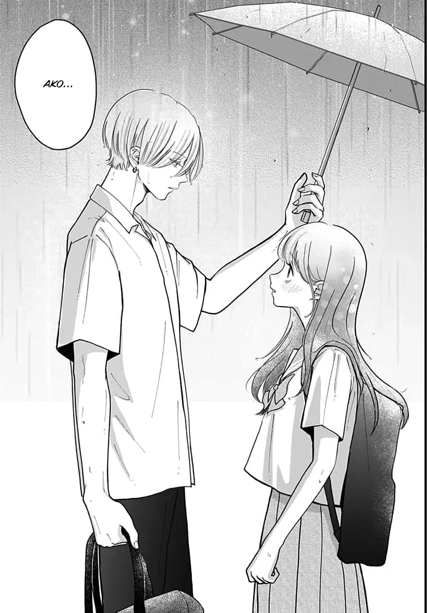 Koi Suru Lip Tint - Chapter 12 - Page 24