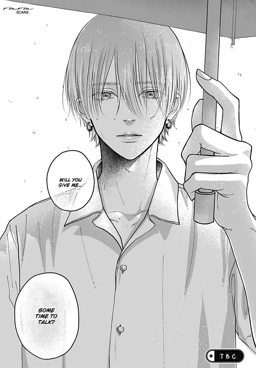 Koi Suru Lip Tint - Chapter 12 - Page 25