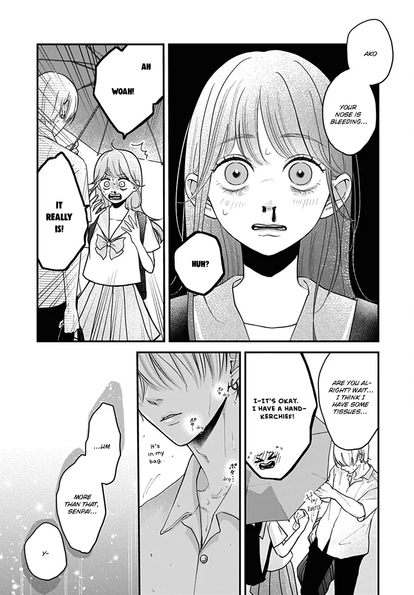 Koi Suru Lip Tint - Chapter 13 - Page 4
