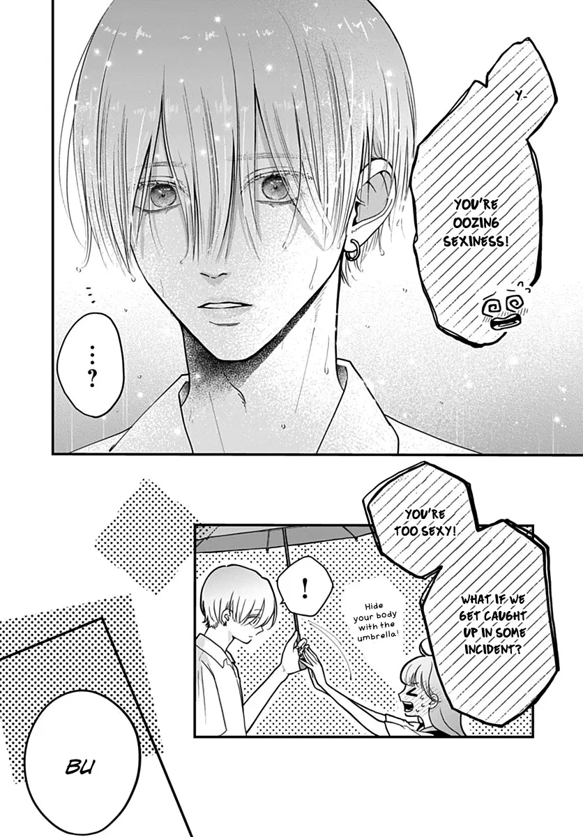 Koi Suru Lip Tint - Chapter 13 - Page 6