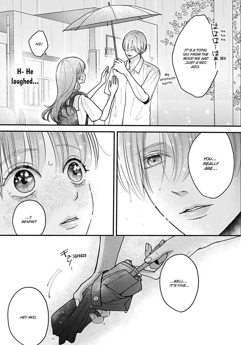 Koi Suru Lip Tint - Chapter 13 - Page 8
