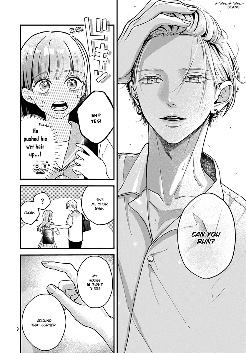 Koi Suru Lip Tint - Chapter 13 - Page 9