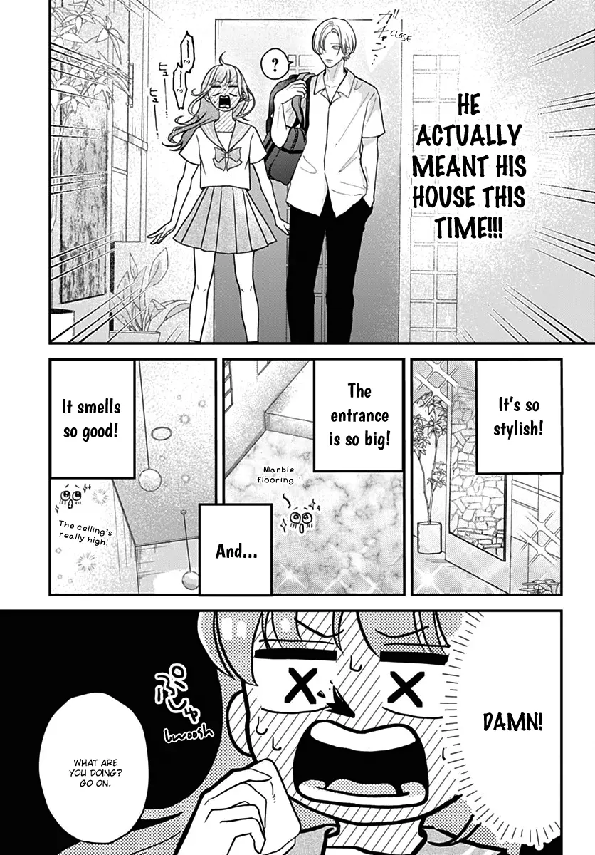 Koi Suru Lip Tint - Chapter 13 - Page 13