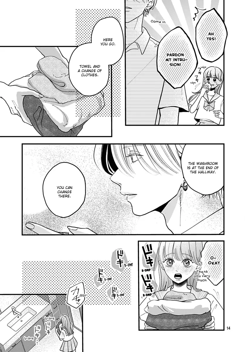 Koi Suru Lip Tint - Chapter 13 - Page 14