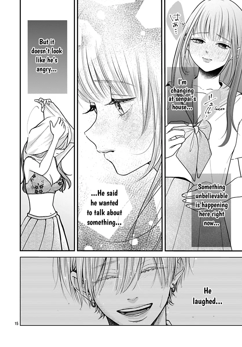 Koi Suru Lip Tint - Chapter 13 - Page 15