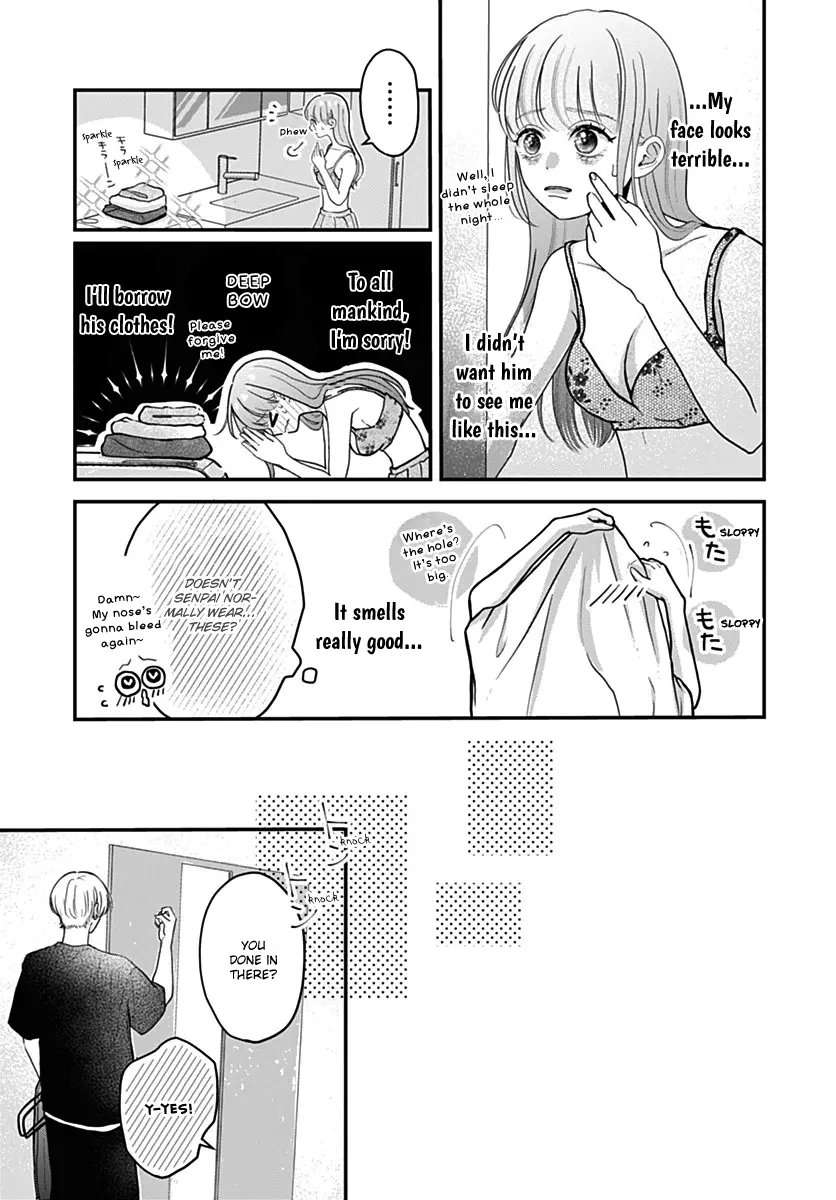Koi Suru Lip Tint - Chapter 13 - Page 16