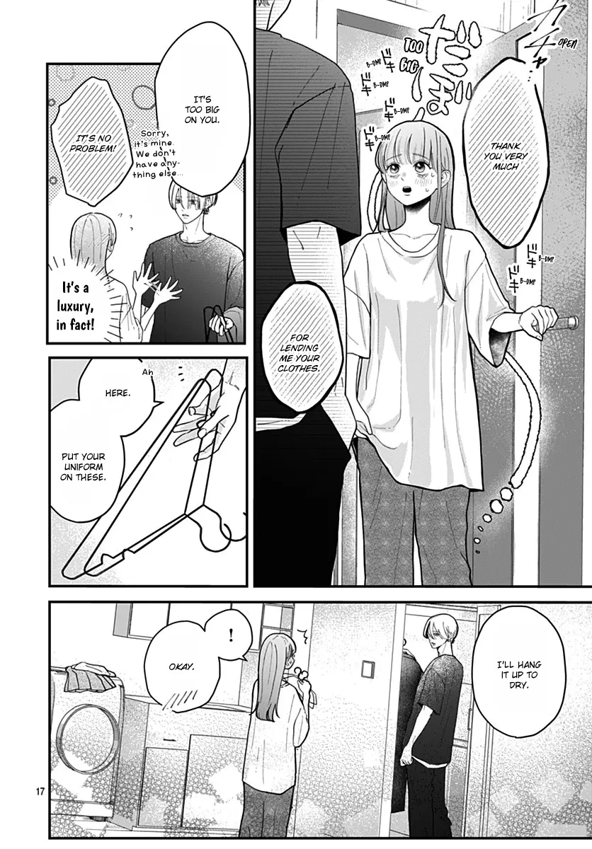 Koi Suru Lip Tint - Chapter 13 - Page 17