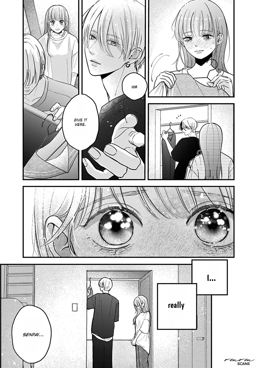 Koi Suru Lip Tint - Chapter 13 - Page 18