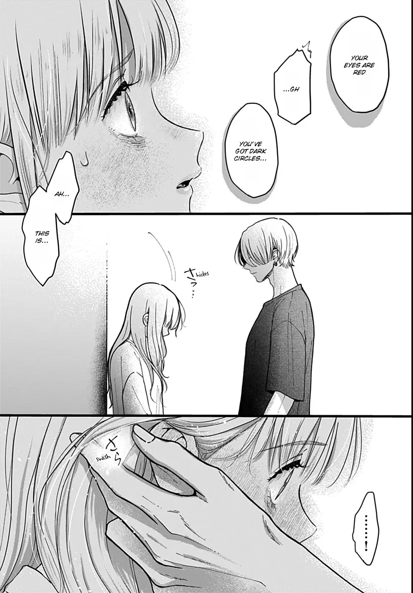 Koi Suru Lip Tint - Chapter 13 - Page 20