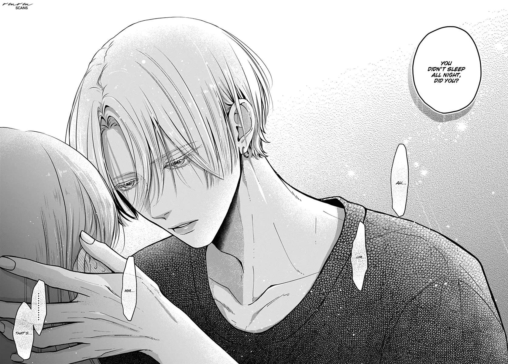 Koi Suru Lip Tint - Chapter 13 - Page 21