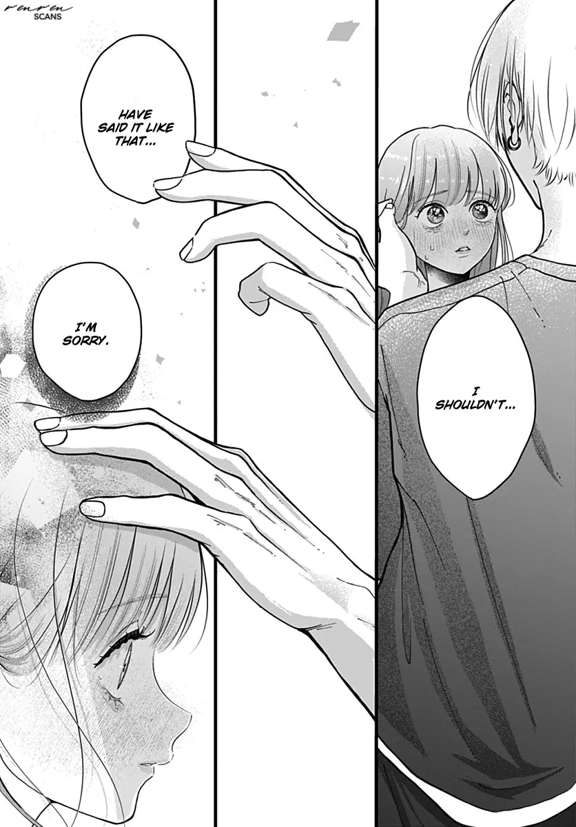 Koi Suru Lip Tint - Chapter 13 - Page 22