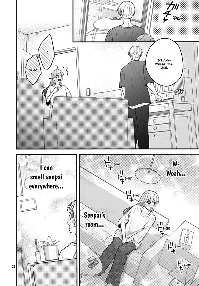 Koi Suru Lip Tint - Chapter 13 - Page 24