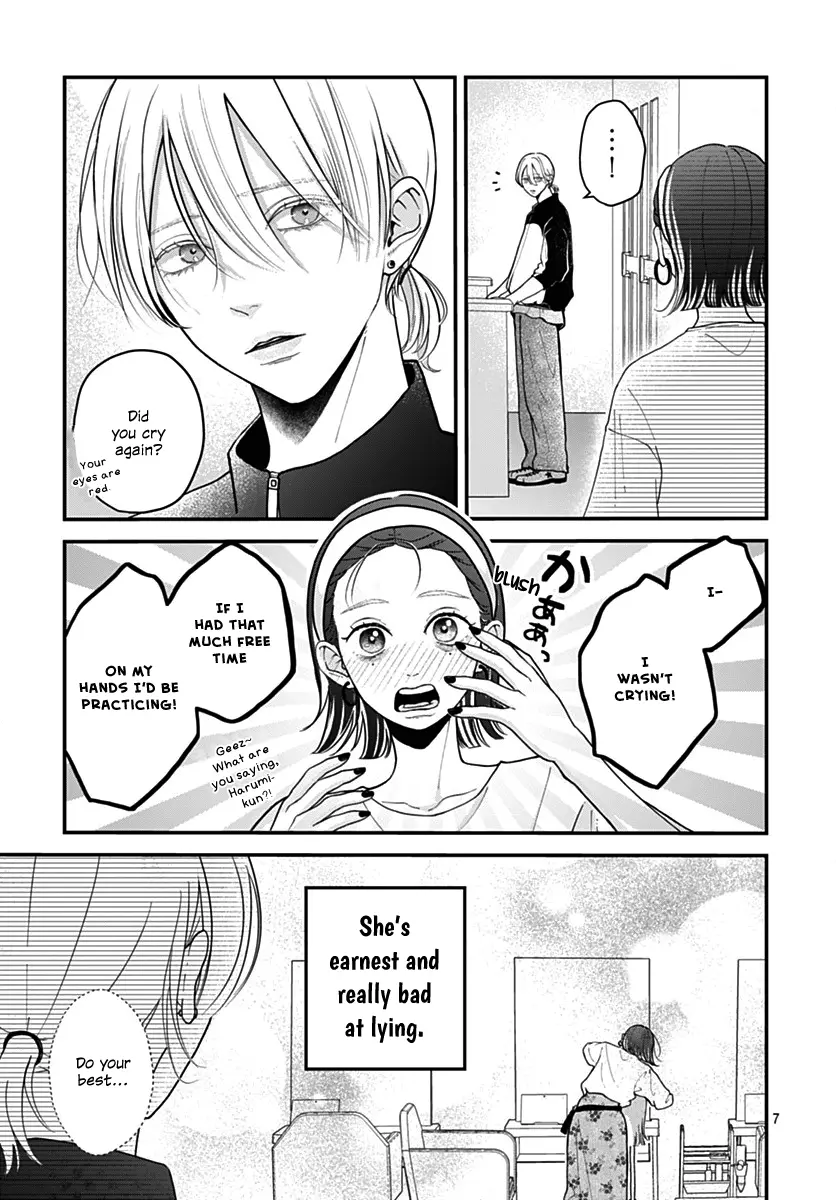 Koi Suru Lip Tint - Chapter 14 - Page 7