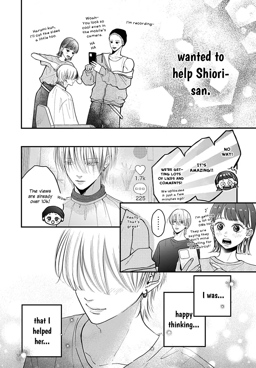 Koi Suru Lip Tint - Chapter 14 - Page 10