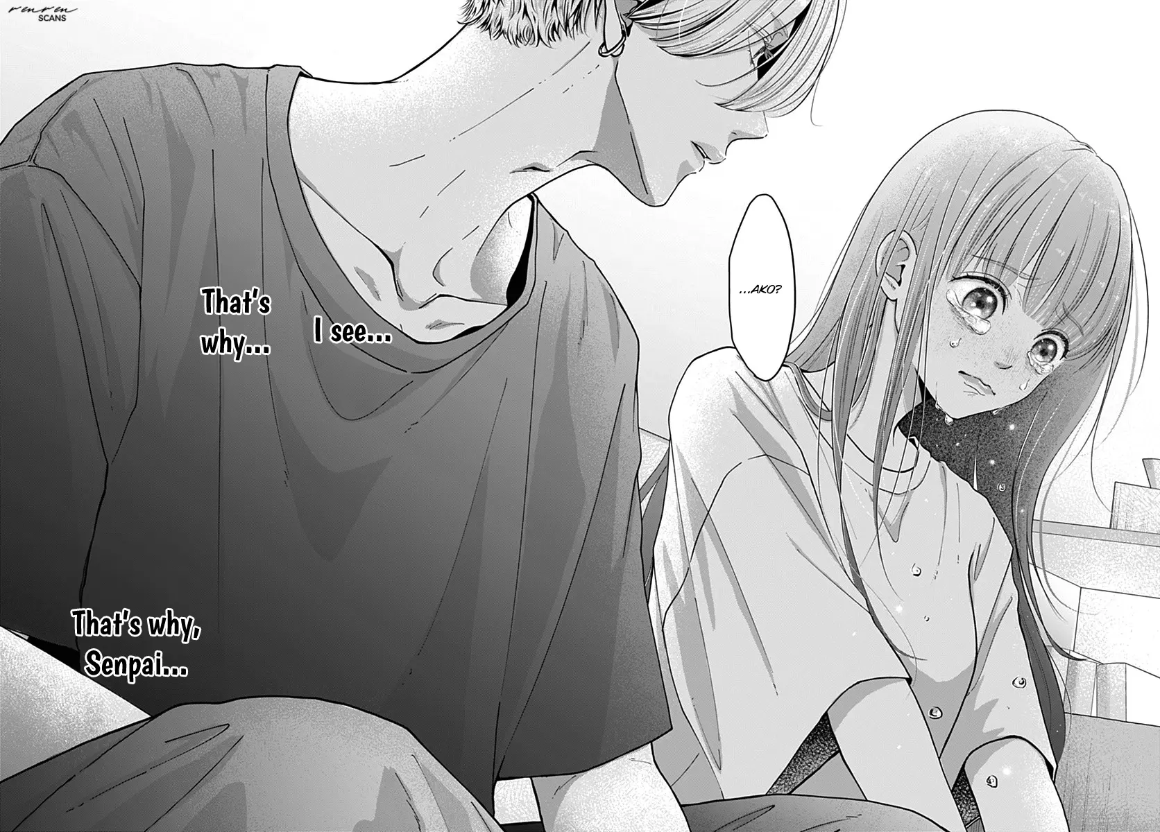 Koi Suru Lip Tint - Chapter 14 - Page 19