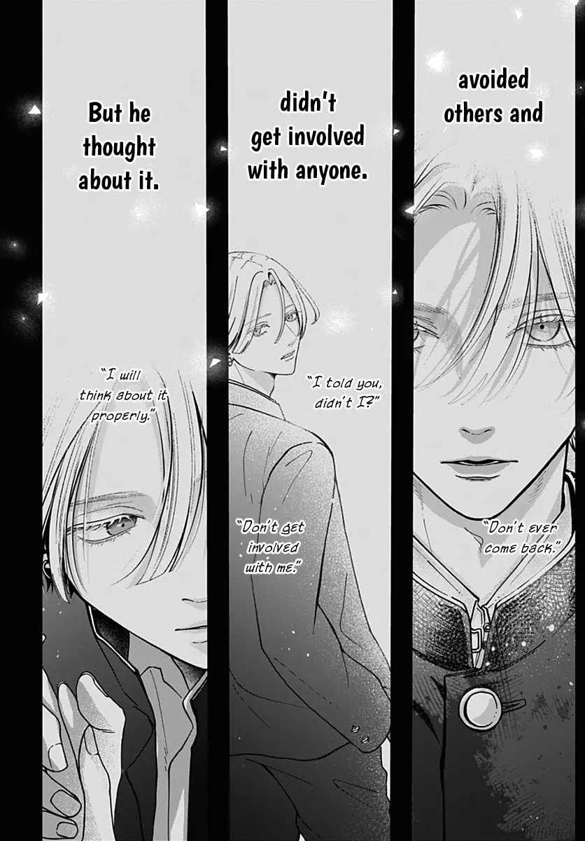 Koi Suru Lip Tint - Chapter 14 - Page 20