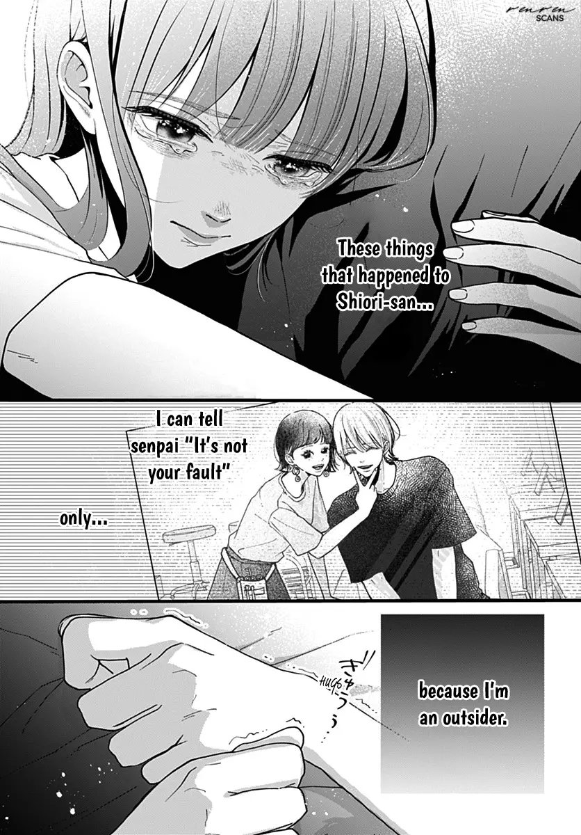 Koi Suru Lip Tint - Chapter 15 - Page 3