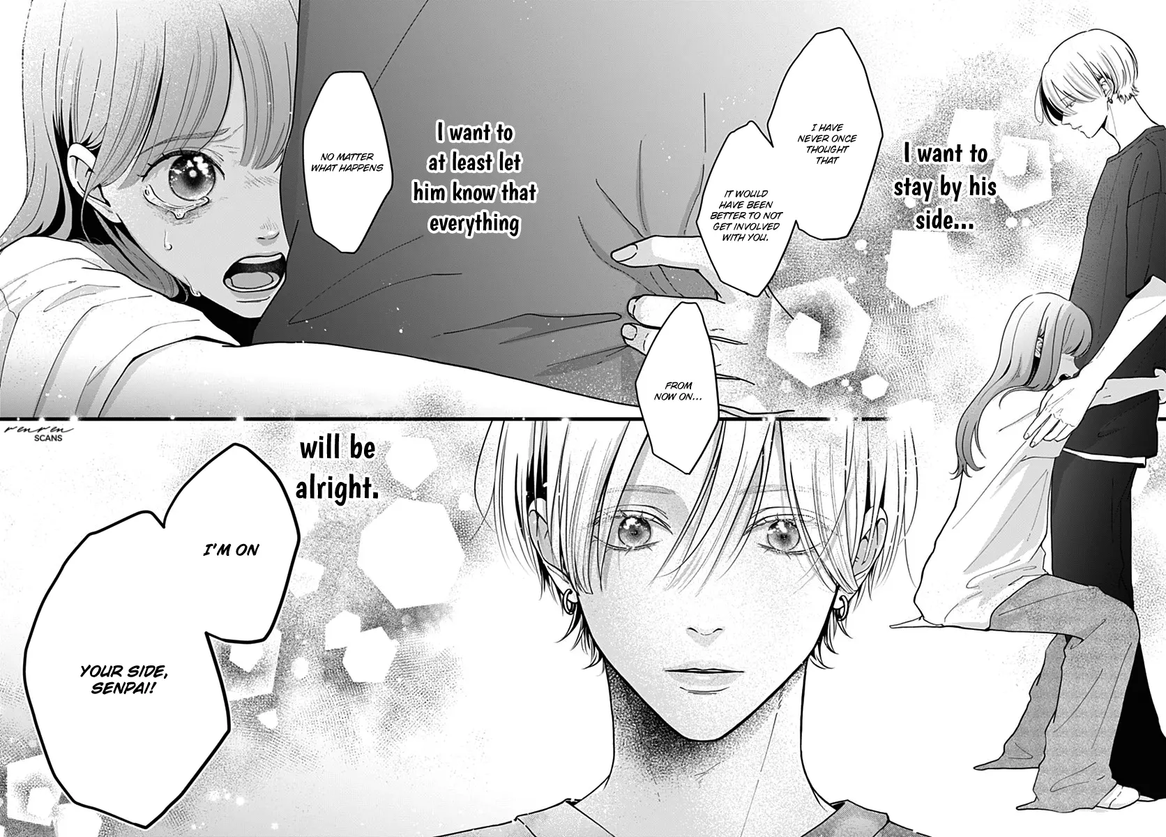 Koi Suru Lip Tint - Chapter 15 - Page 6