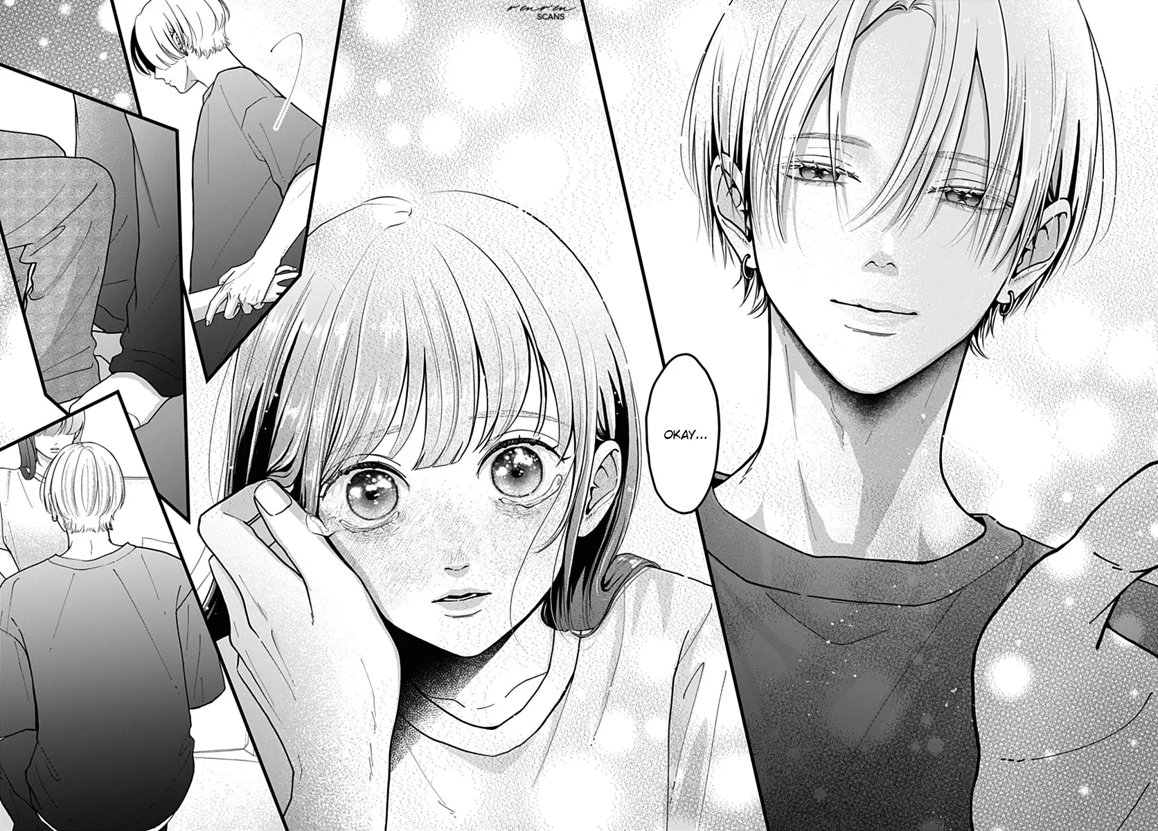 Koi Suru Lip Tint - Chapter 15 - Page 9