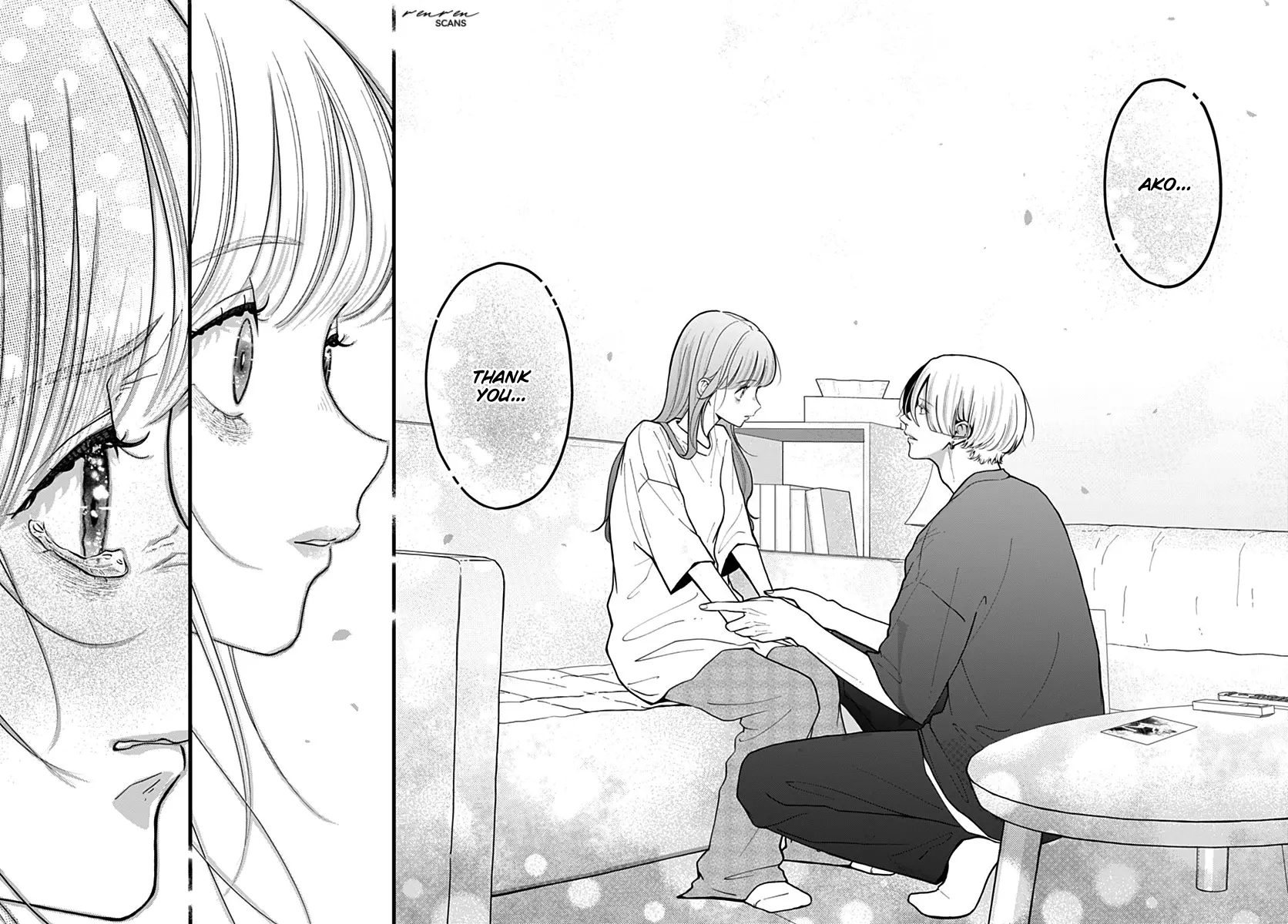 Koi Suru Lip Tint - Chapter 15 - Page 10