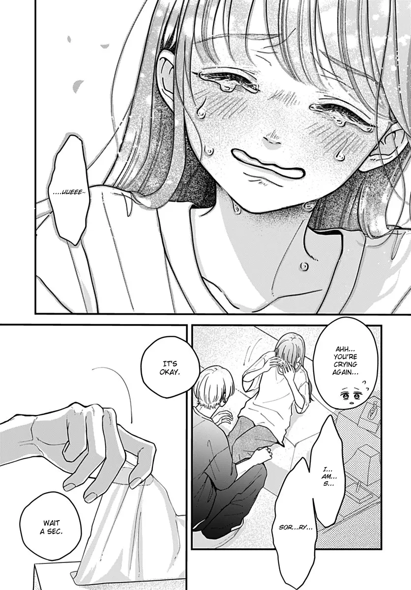 Koi Suru Lip Tint - Chapter 15 - Page 11