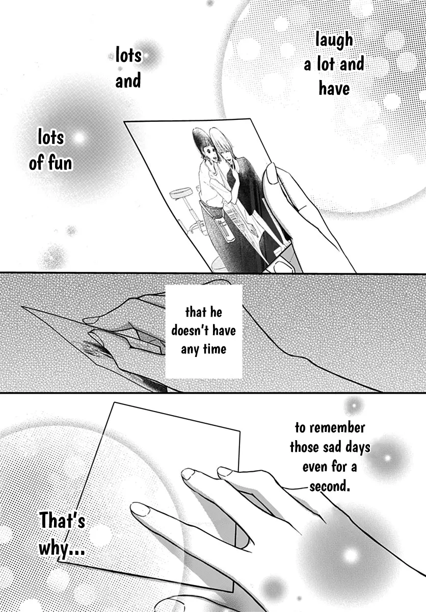 Koi Suru Lip Tint - Chapter 15 - Page 14