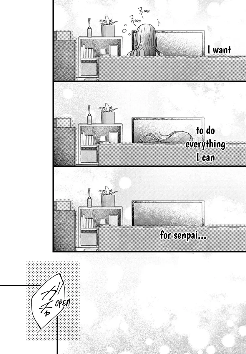Koi Suru Lip Tint - Chapter 15 - Page 15