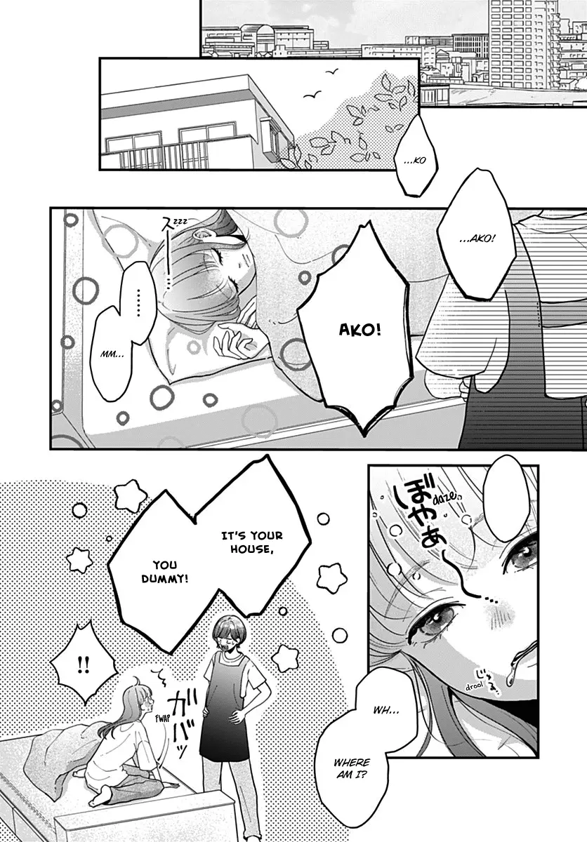 Koi Suru Lip Tint - Chapter 15 - Page 19