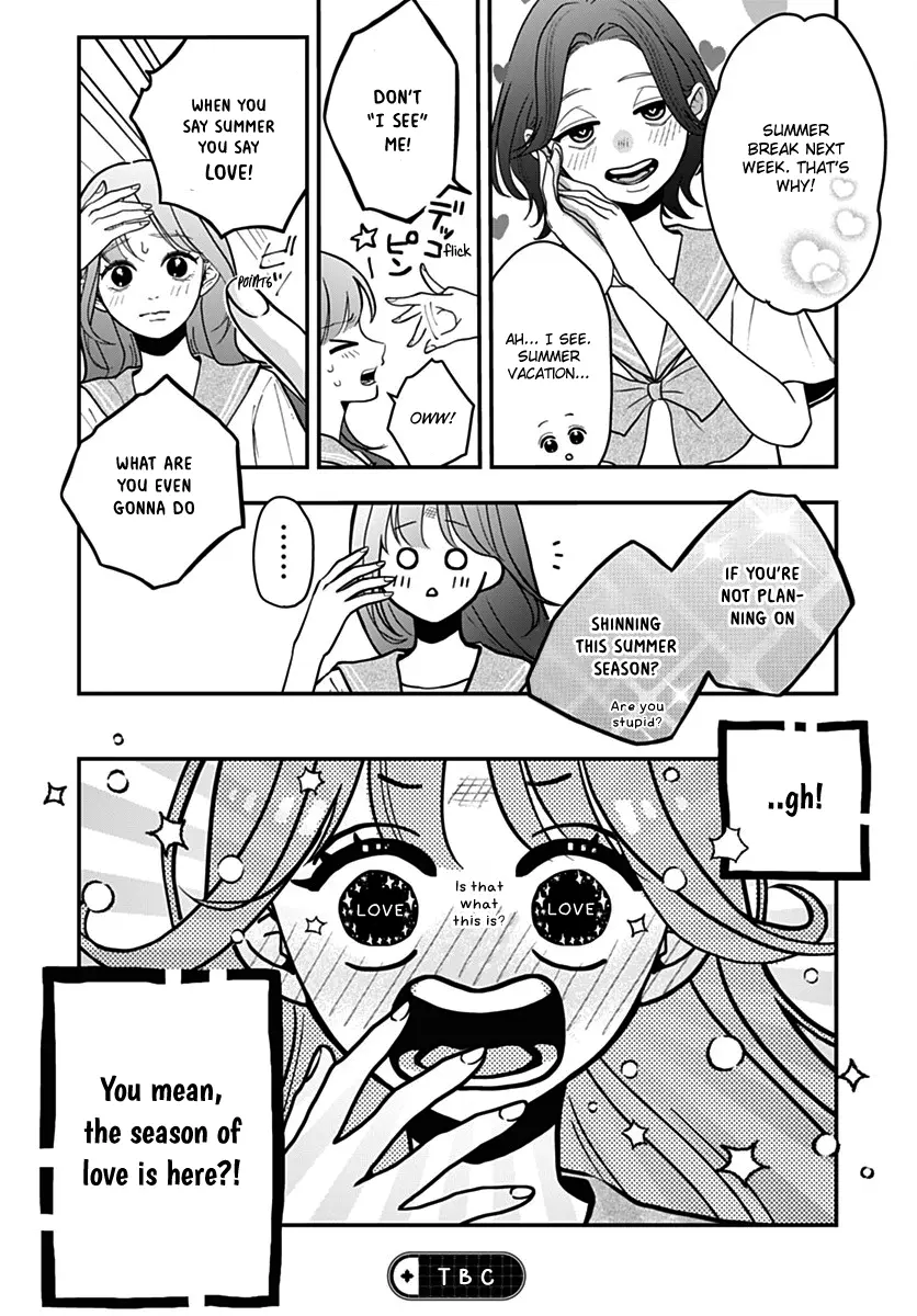 Koi Suru Lip Tint - Chapter 15 - Page 23