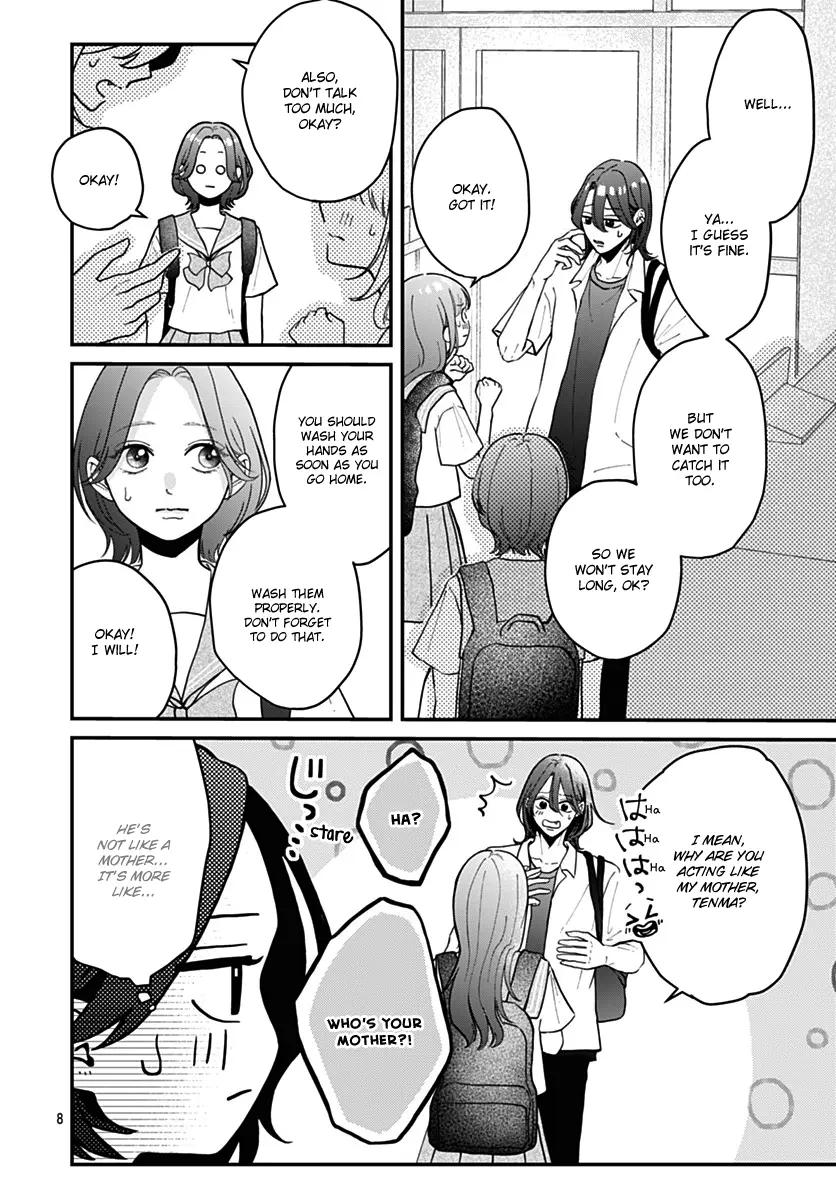 Koi Suru Lip Tint - Chapter 16 - Page 8