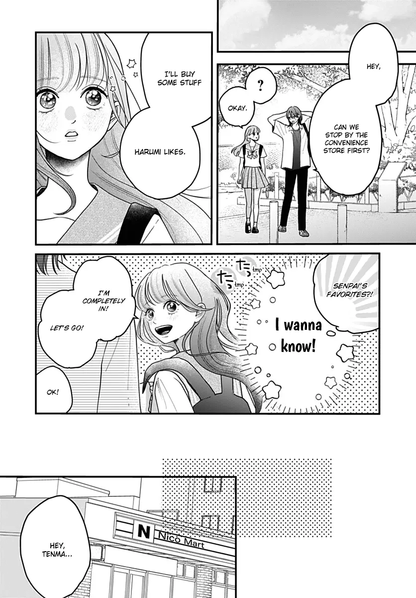 Koi Suru Lip Tint - Chapter 16 - Page 10