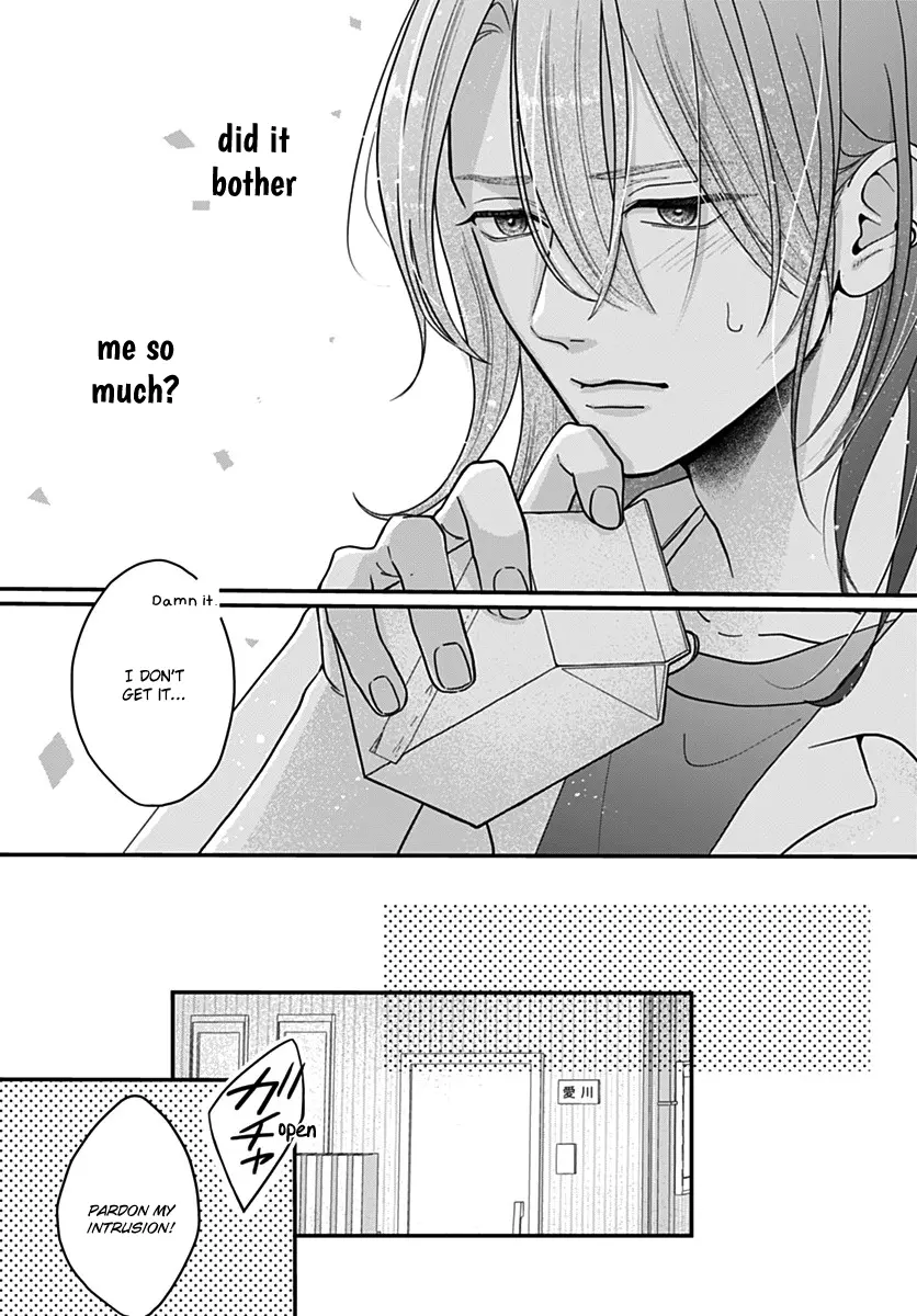 Koi Suru Lip Tint - Chapter 16 - Page 15