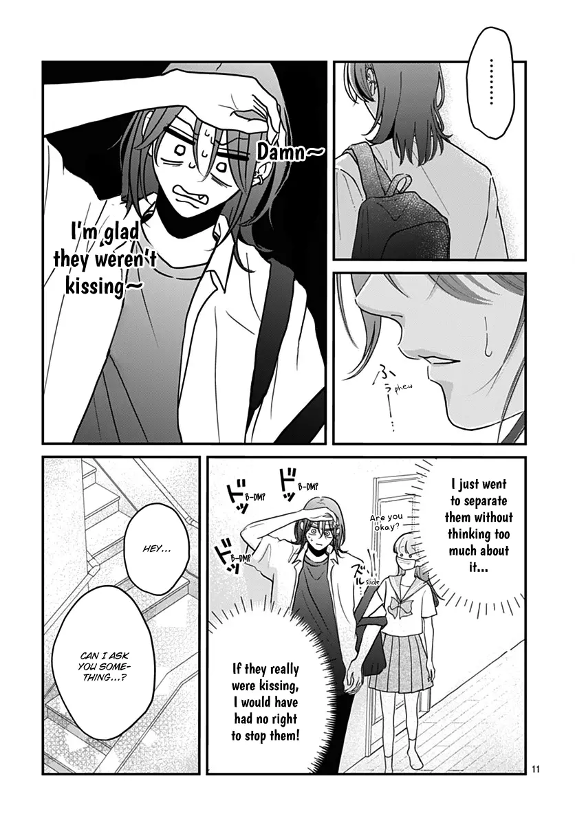 Koi Suru Lip Tint - Chapter 17 - Page 10
