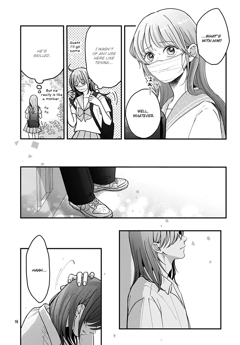Koi Suru Lip Tint - Chapter 17 - Page 15