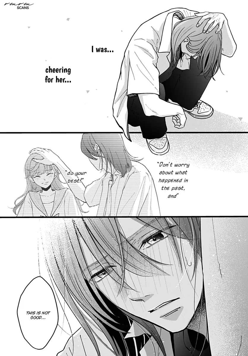 Koi Suru Lip Tint - Chapter 17 - Page 16