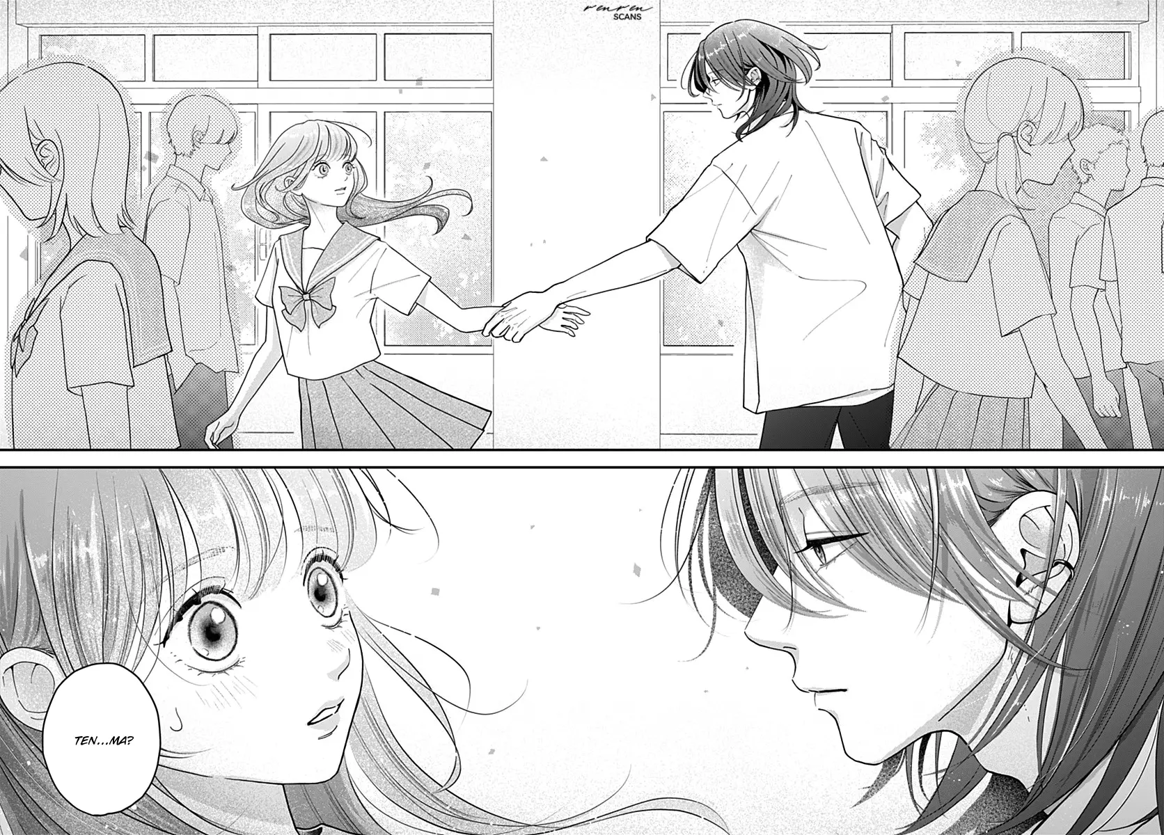 Koi Suru Lip Tint - Chapter 17 - Page 25