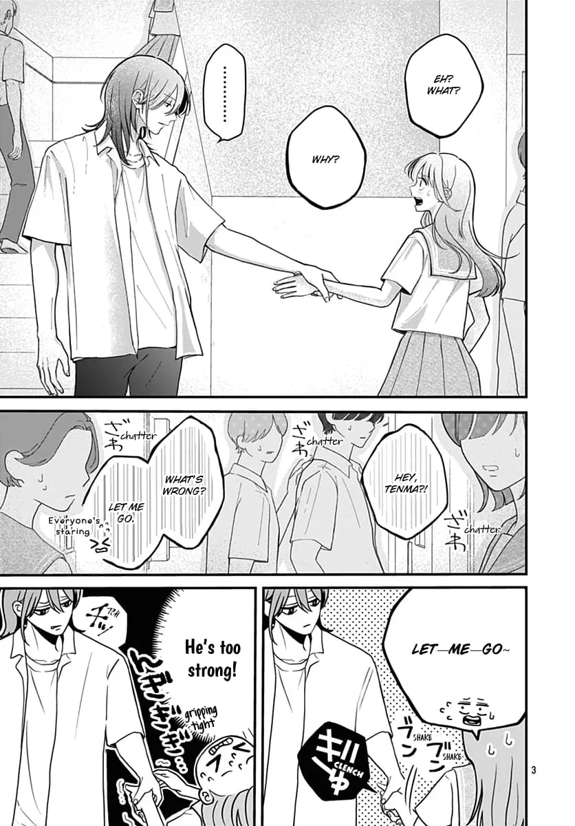 Koi Suru Lip Tint - Chapter 18 - Page 3