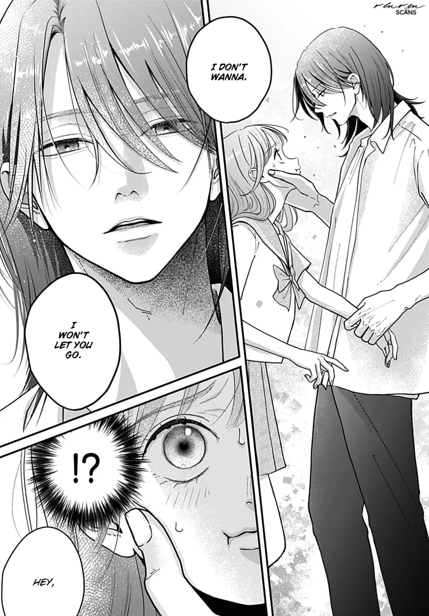 Koi Suru Lip Tint - Chapter 18 - Page 5