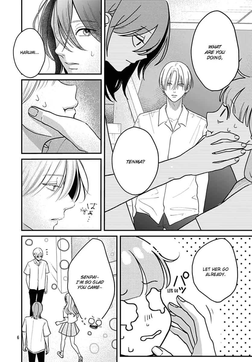 Koi Suru Lip Tint - Chapter 18 - Page 6