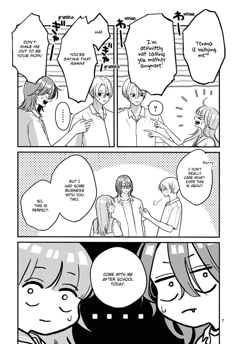 Koi Suru Lip Tint - Chapter 18 - Page 7