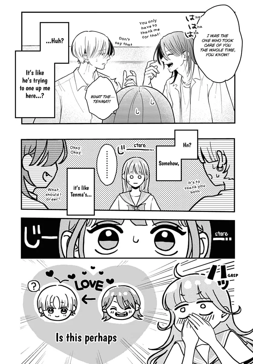 Koi Suru Lip Tint - Chapter 18 - Page 10