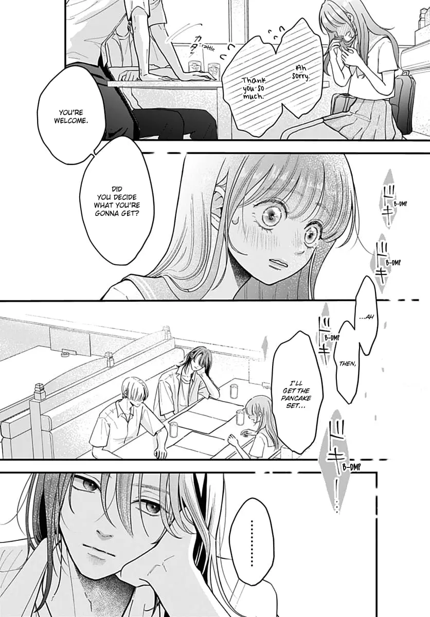 Koi Suru Lip Tint - Chapter 18 - Page 15